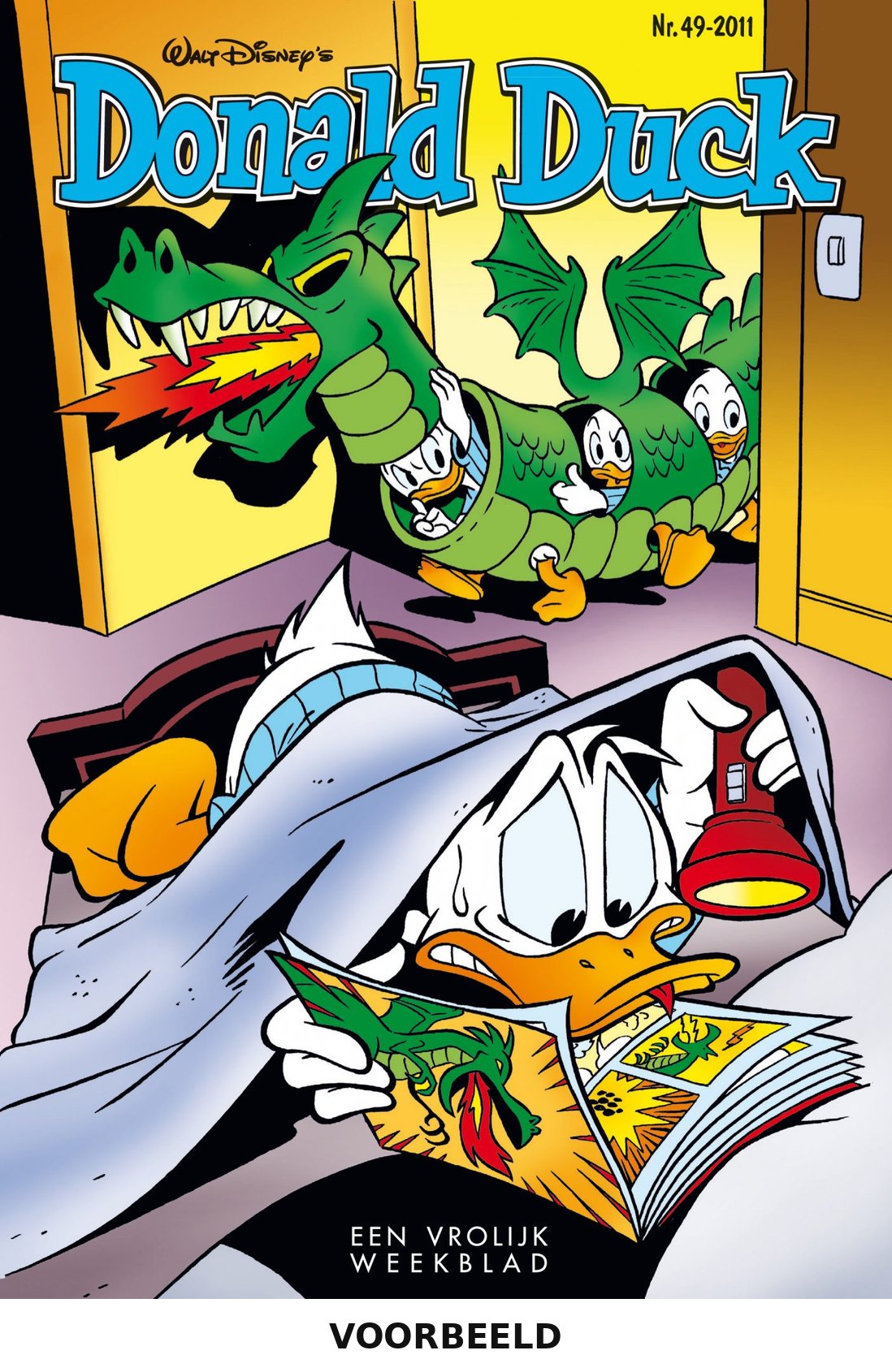 Donald Duck 49