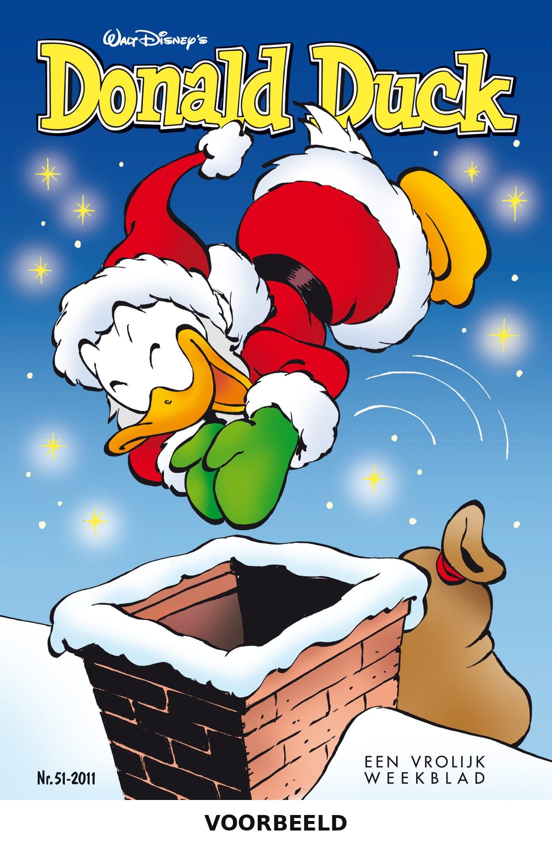 Donald Duck 51