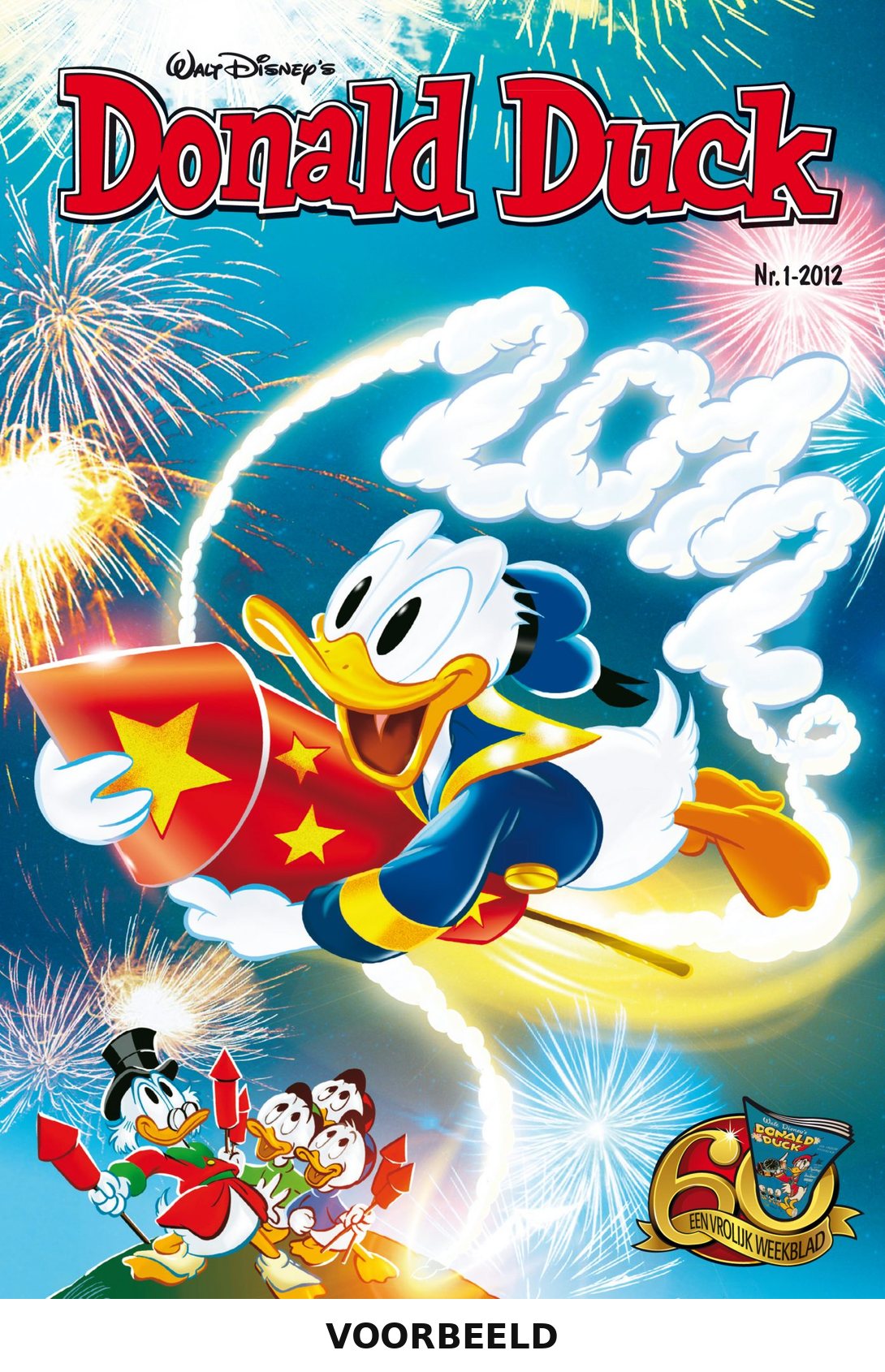Donald Duck 1