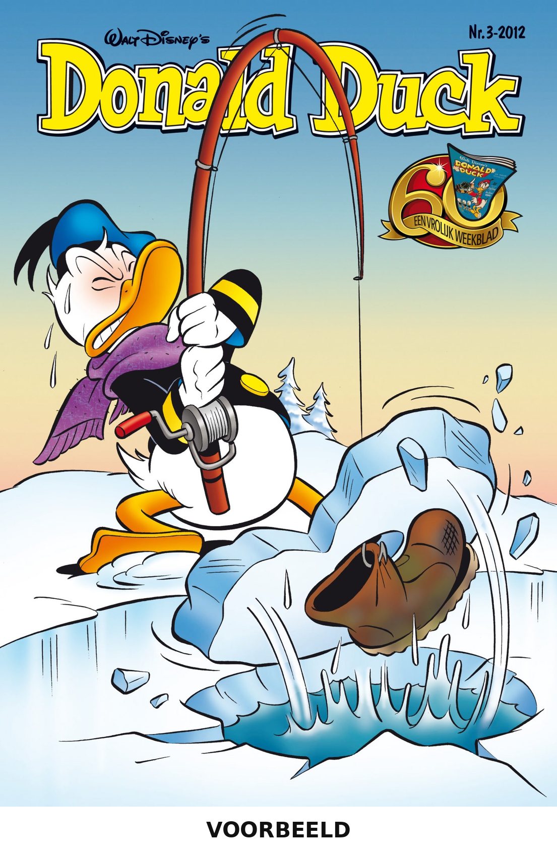 Donald Duck 3