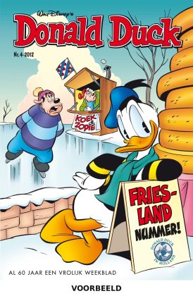 Donald Duck 4