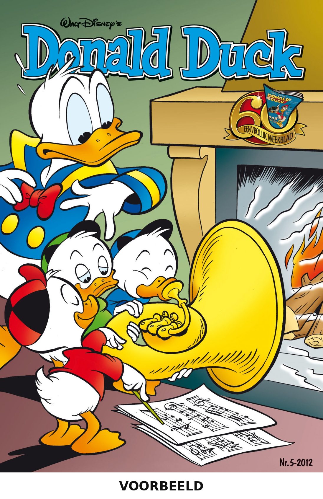 Donald Duck 5