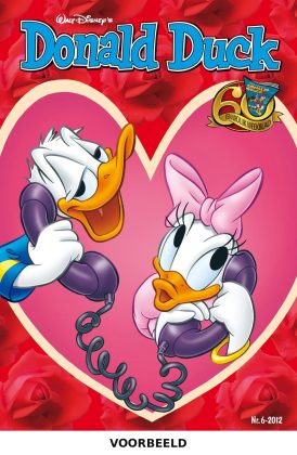 Donald Duck 6