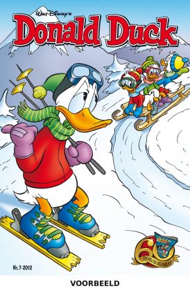 Donald Duck 7