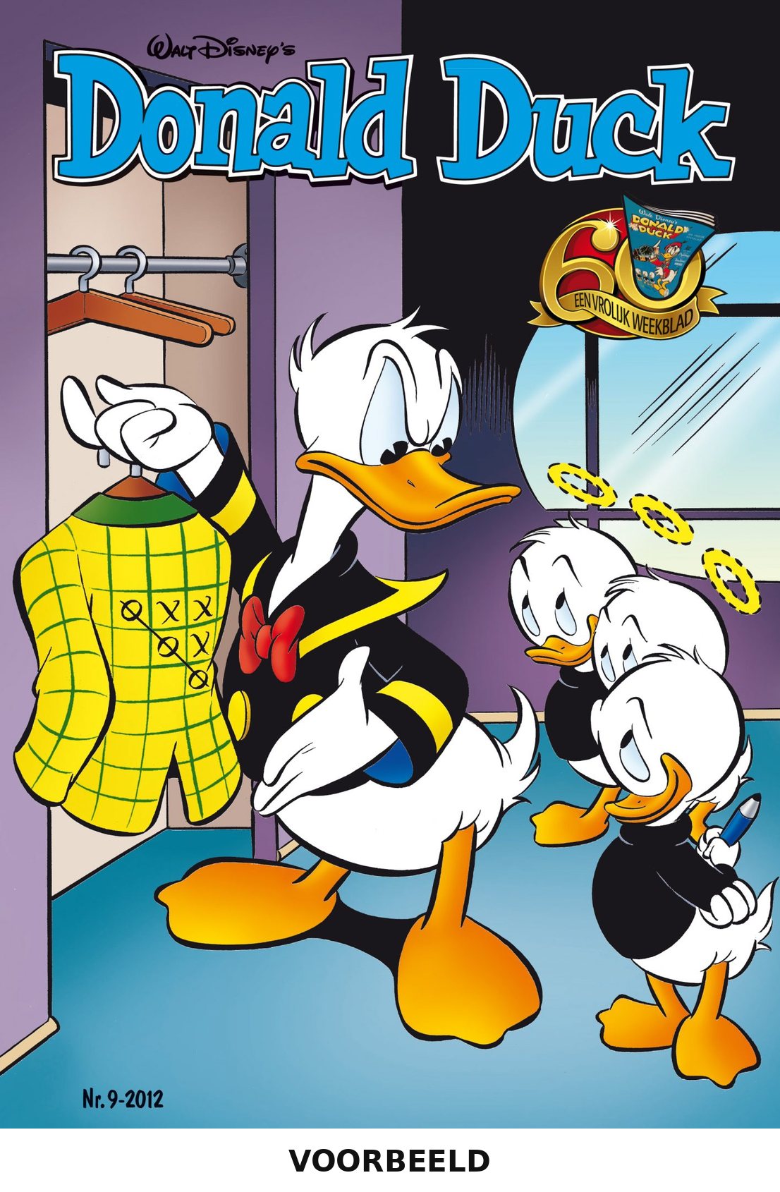 Donald Duck 9