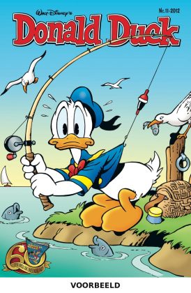Donald Duck 11
