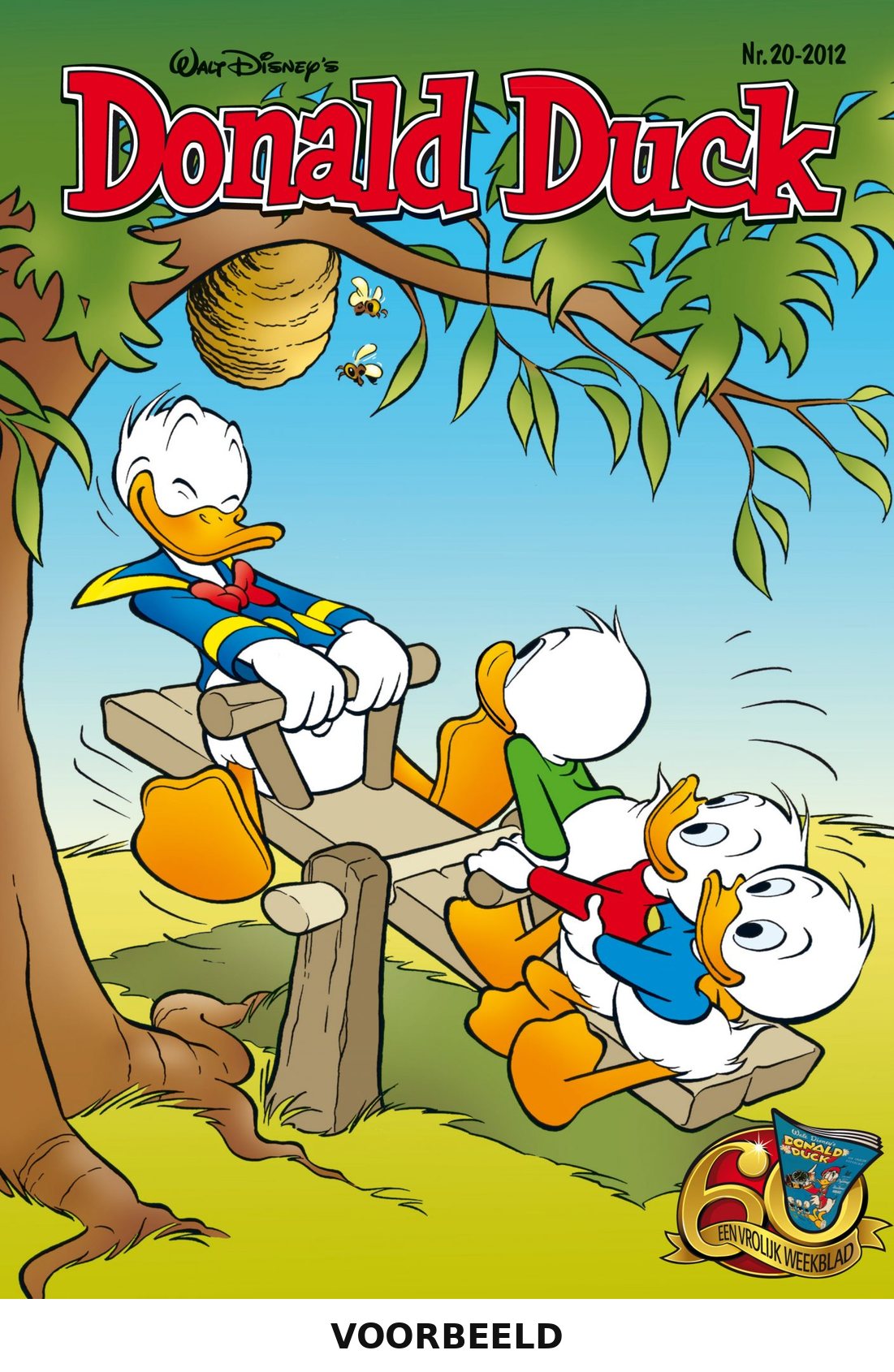 Donald Duck 20