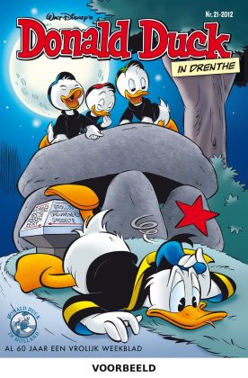 Donald Duck 21