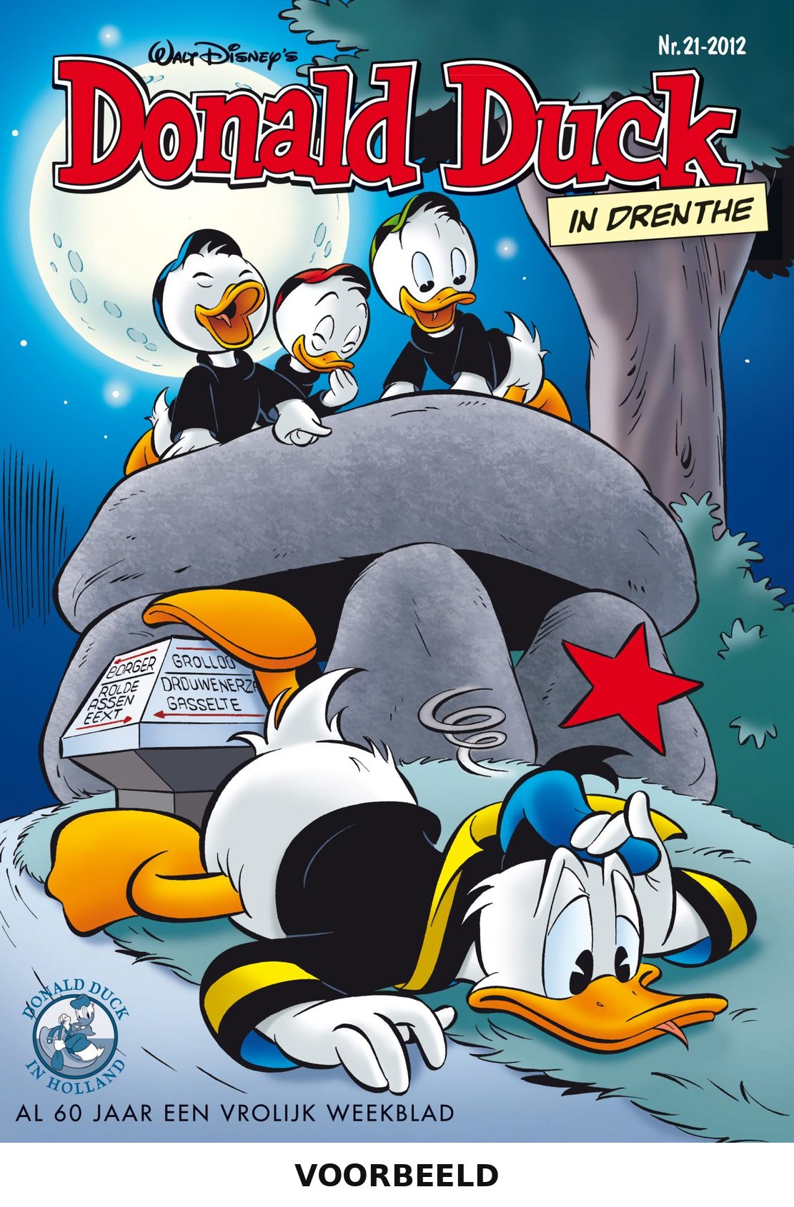 Donald Duck 21
