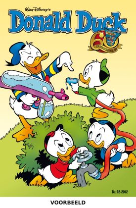 Donald Duck 22