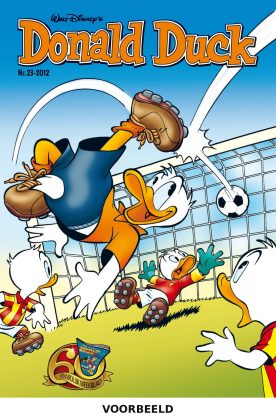 Donald Duck 23