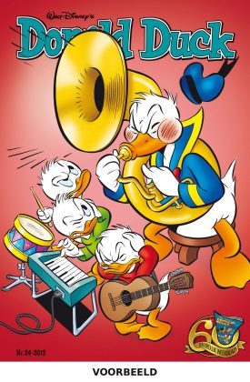 Donald Duck 24
