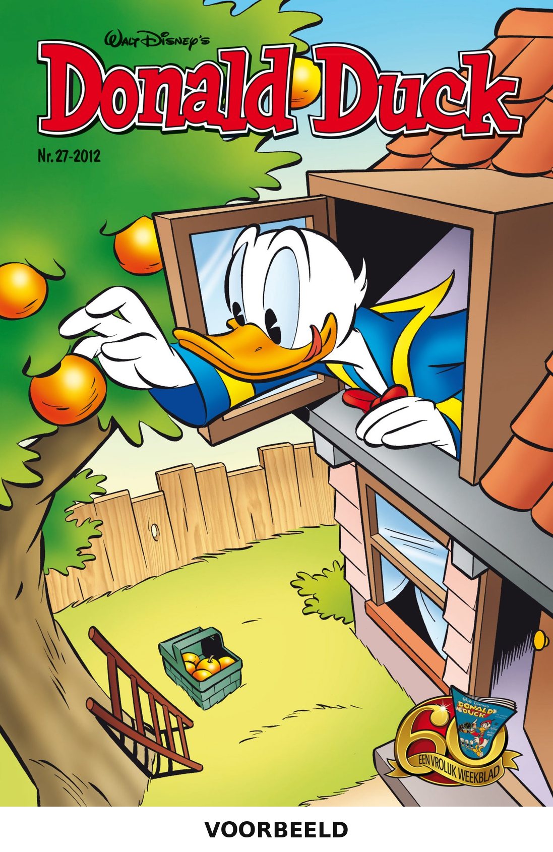 Donald Duck 27