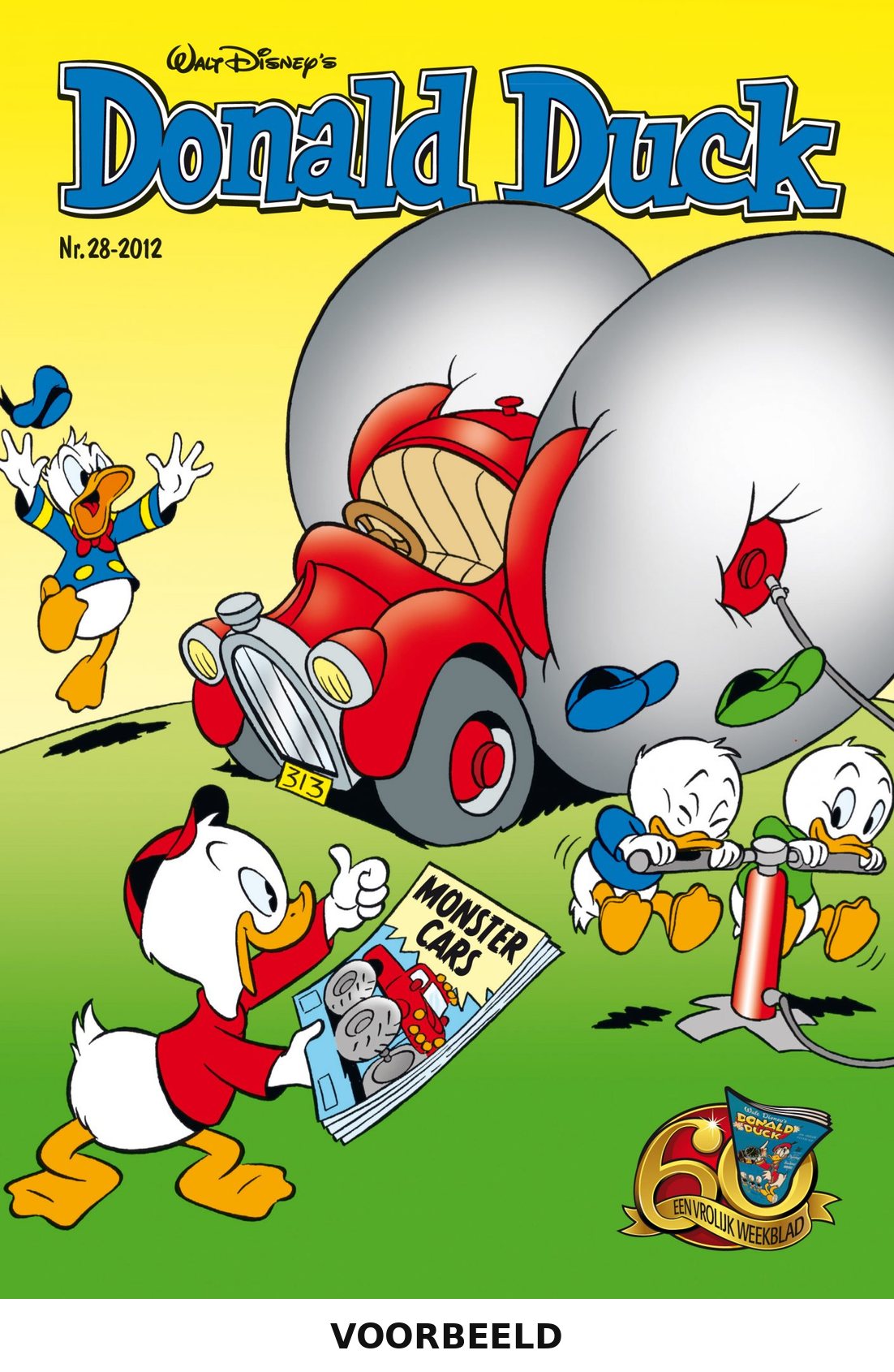 Donald Duck 28