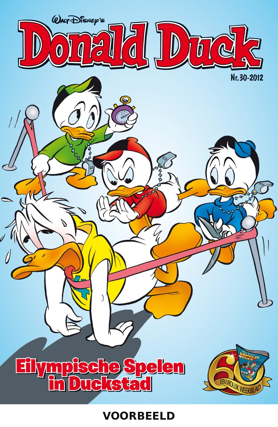 Donald Duck 30