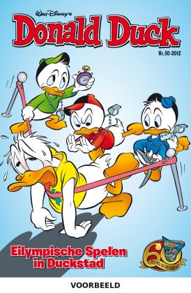 Donald Duck 30