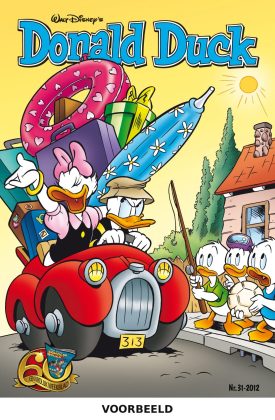 Donald Duck 31