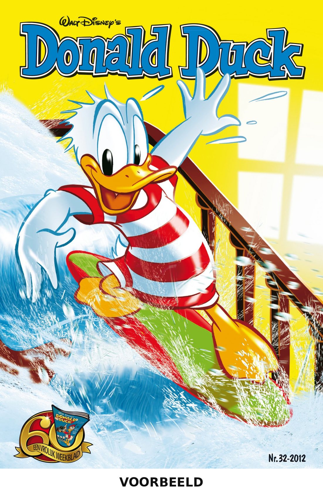 Donald Duck 32