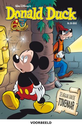 Donald Duck 33