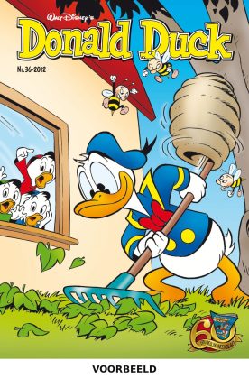 Donald Duck 36