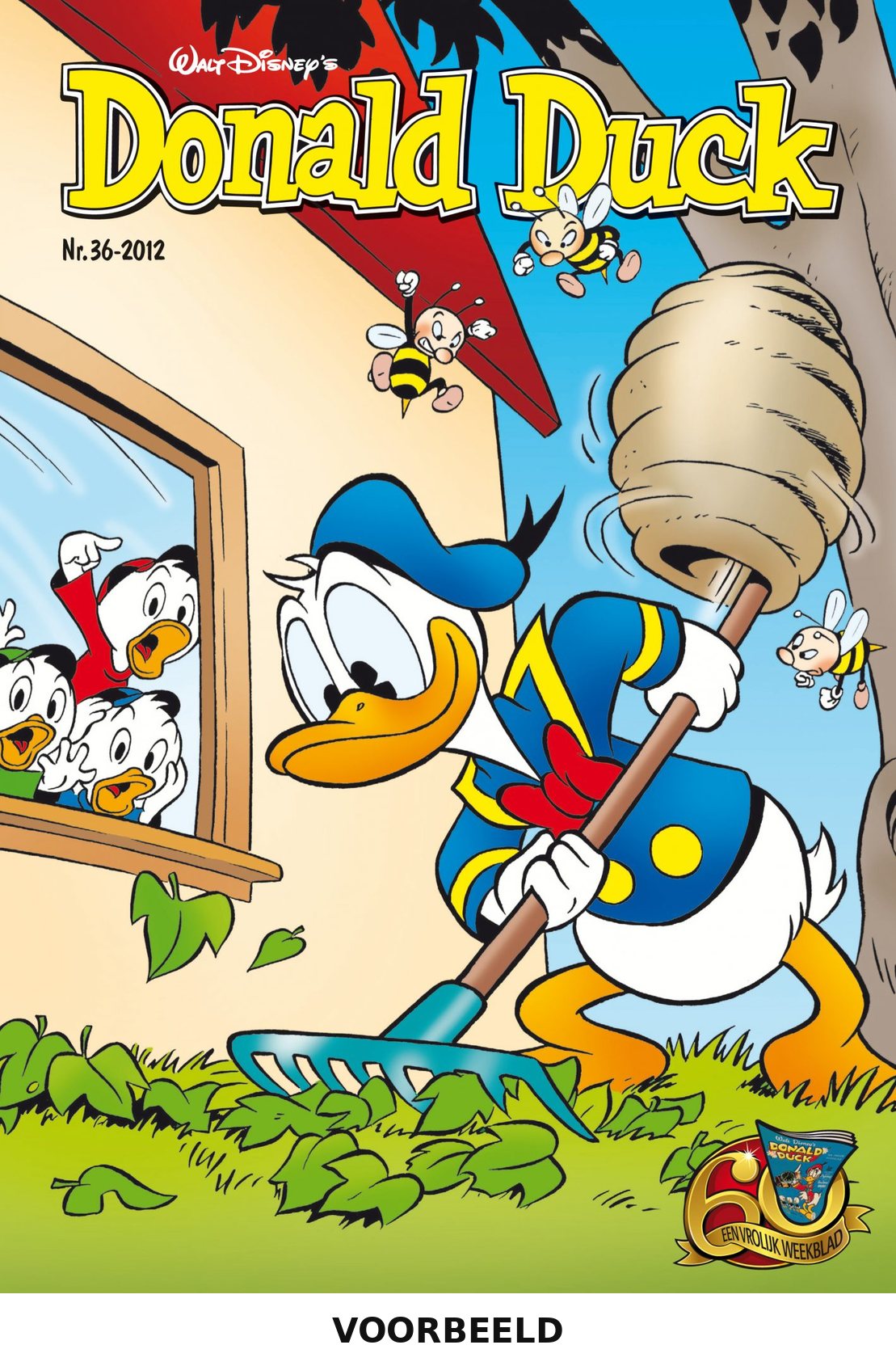 Donald Duck 36