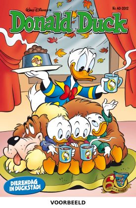Donald Duck 40