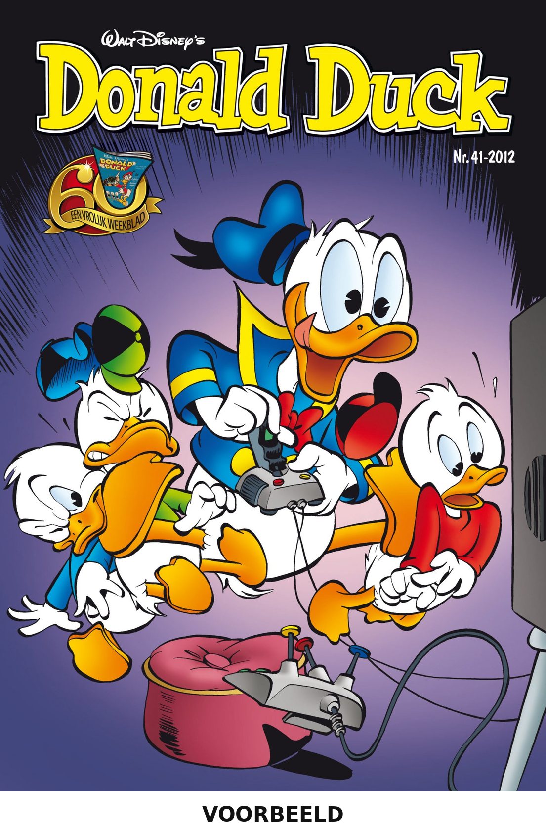 Donald Duck 41