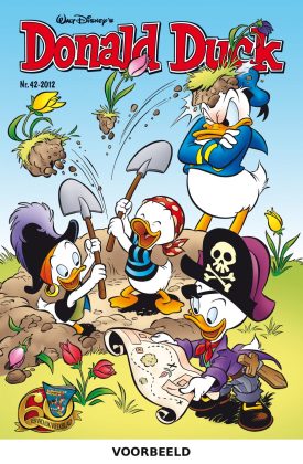 Donald Duck 42