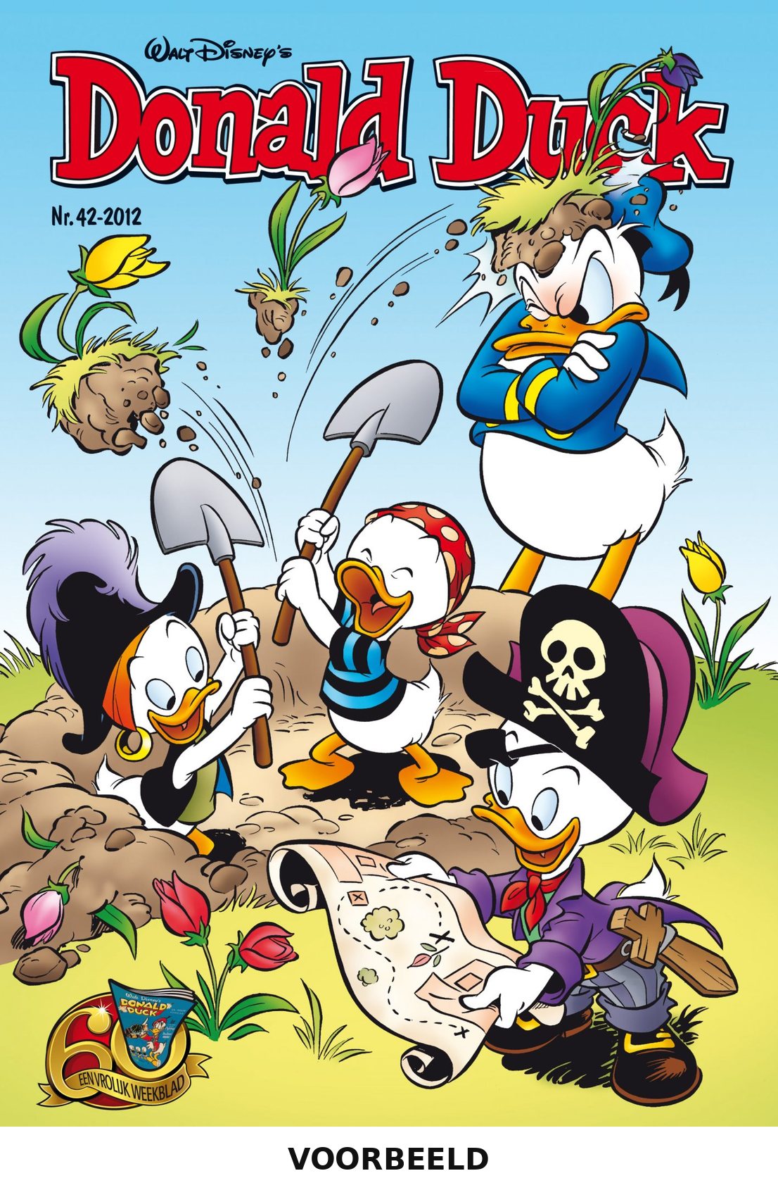 Donald Duck 42