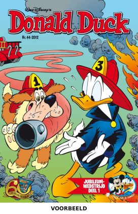 Donald Duck 44