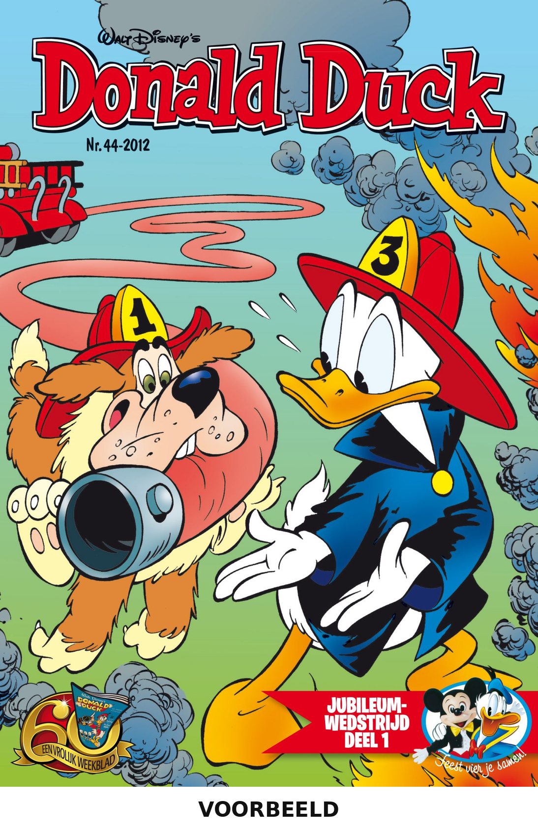 Donald Duck 44