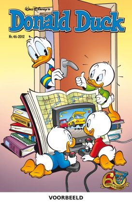 Donald Duck 46