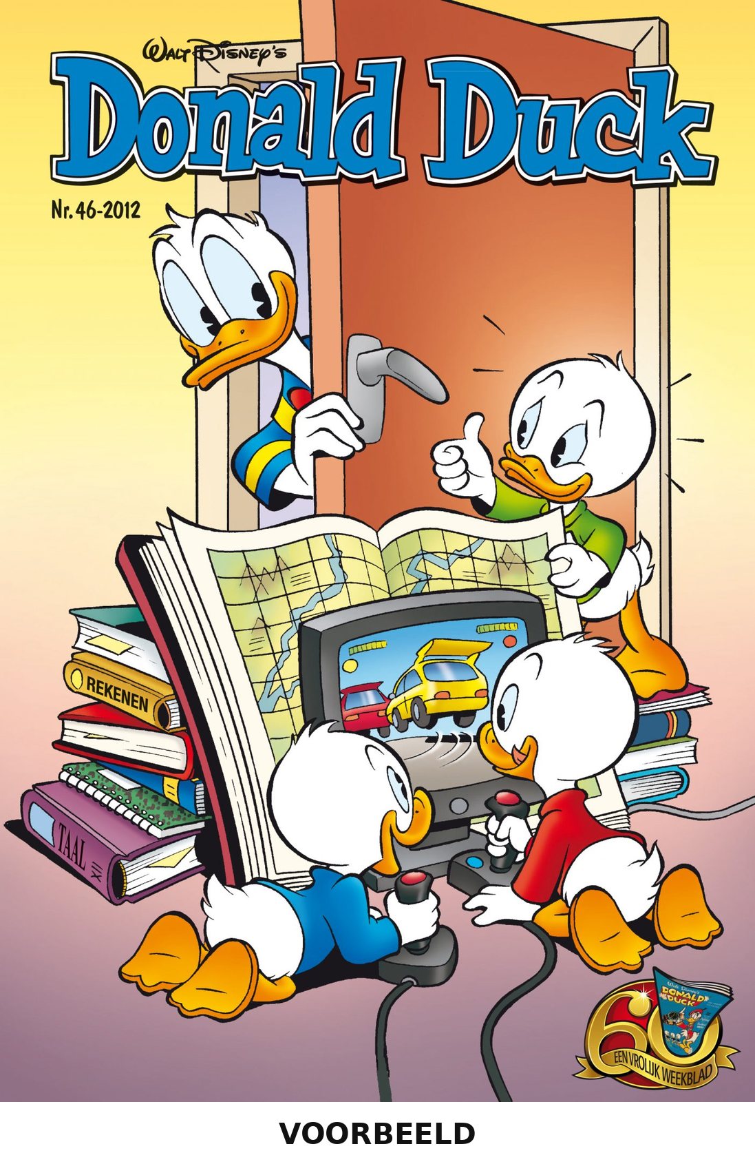 Donald Duck 46