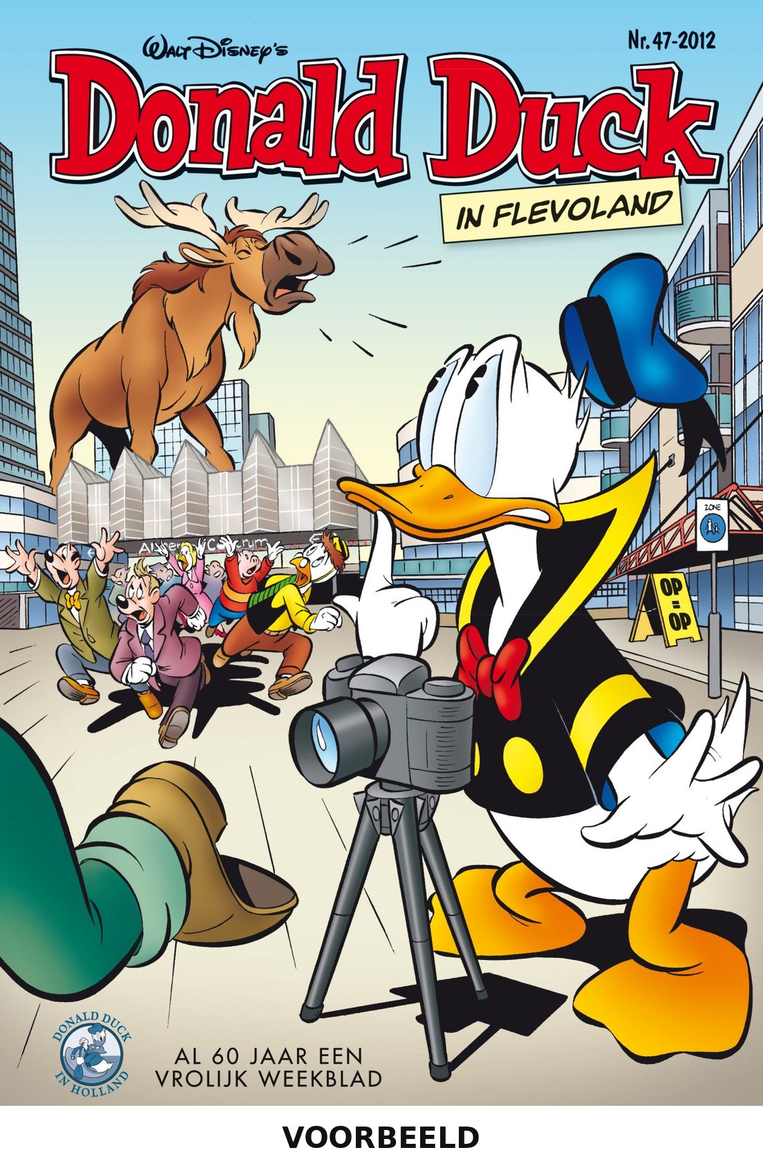 Donald Duck 47
