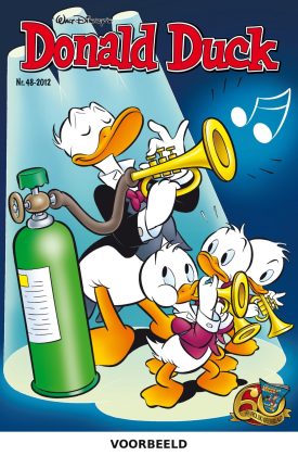 Donald Duck 48