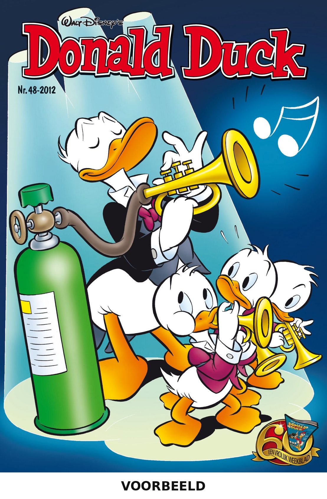 Donald Duck 48