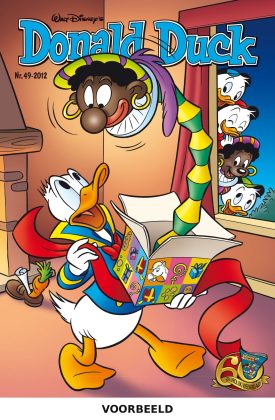 Donald Duck 49