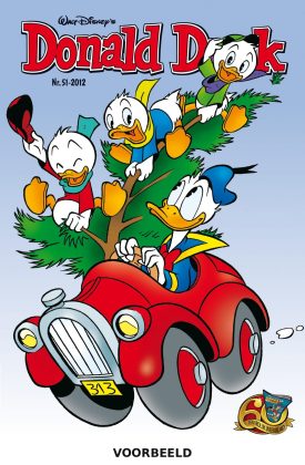 Donald Duck 51