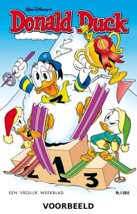 Donald Duck 1