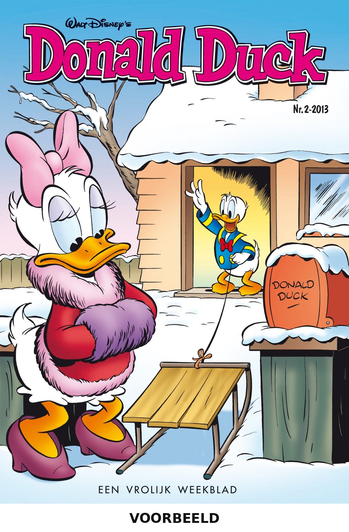 Donald Duck 2