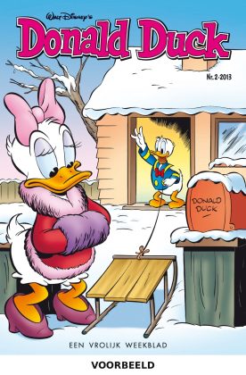 Donald Duck 2