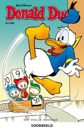 Donald Duck 3