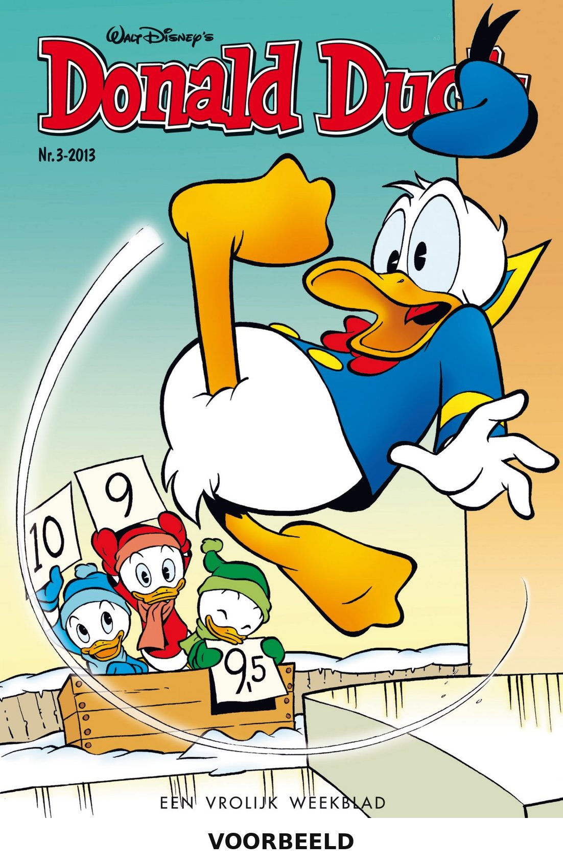 Donald Duck 3