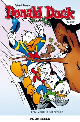 Donald Duck 4