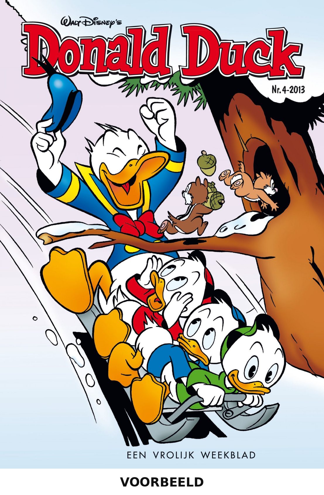 Donald Duck 4
