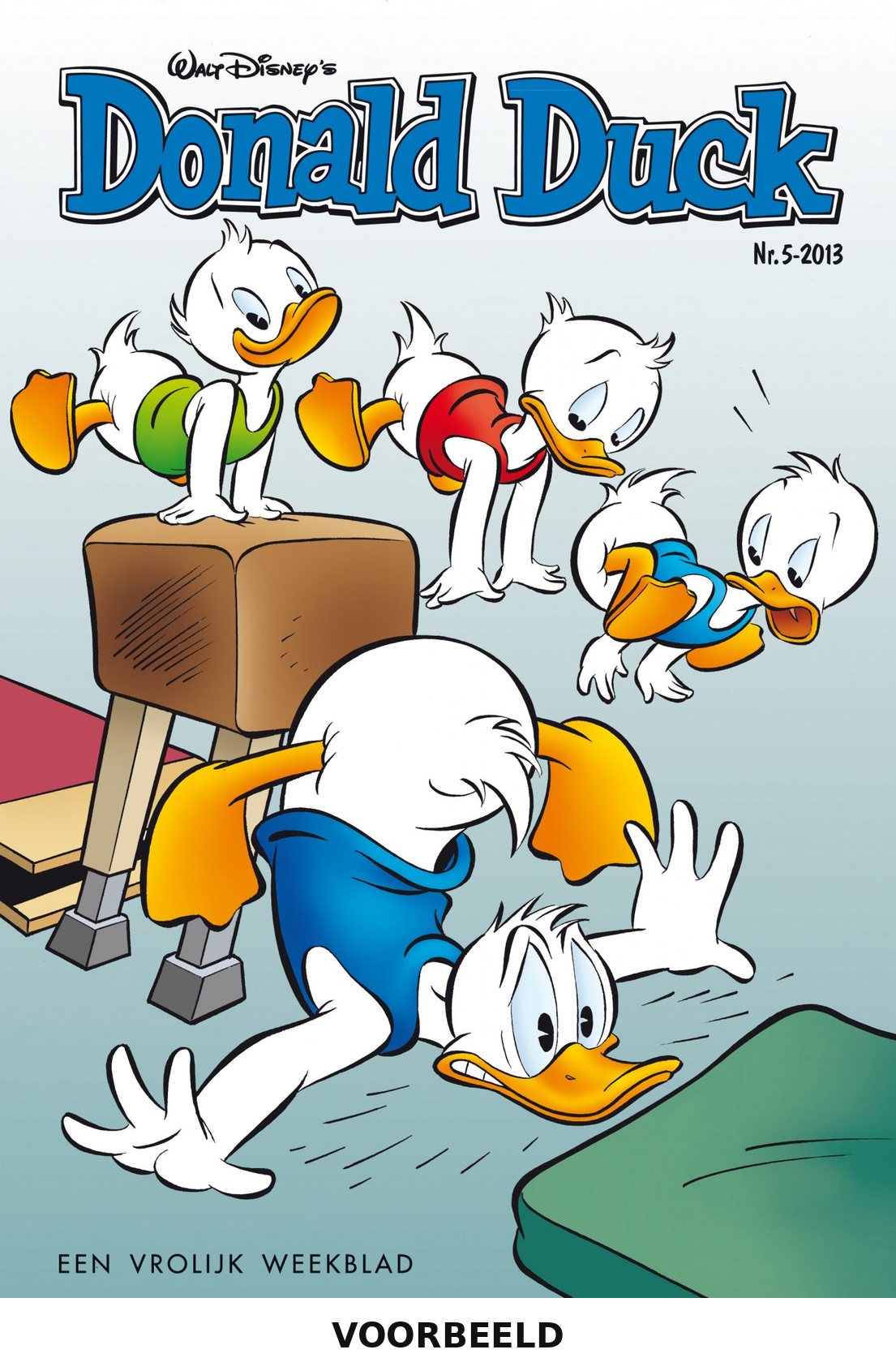 Donald Duck 5