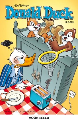 Donald Duck 6