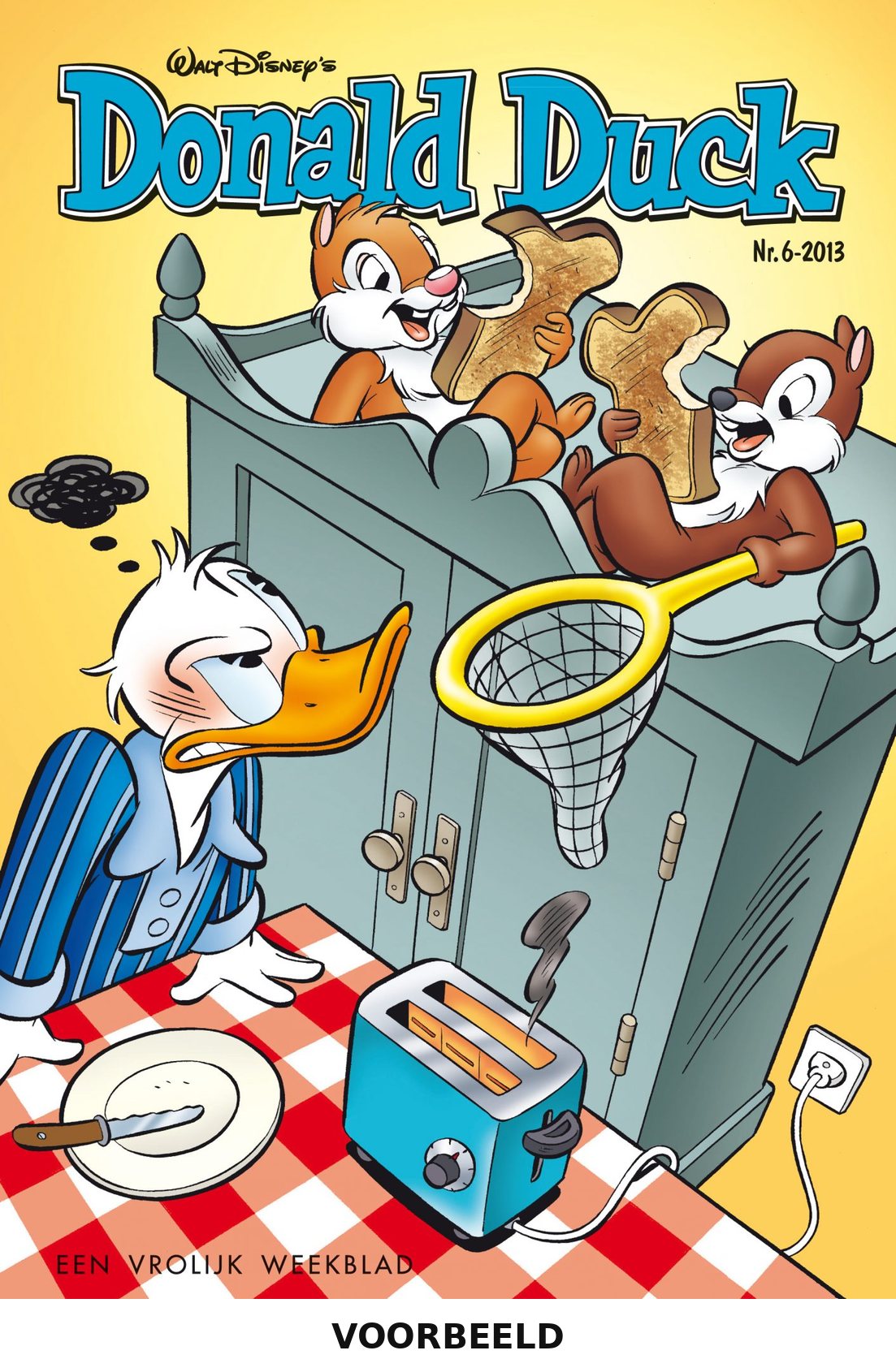 Donald Duck 6