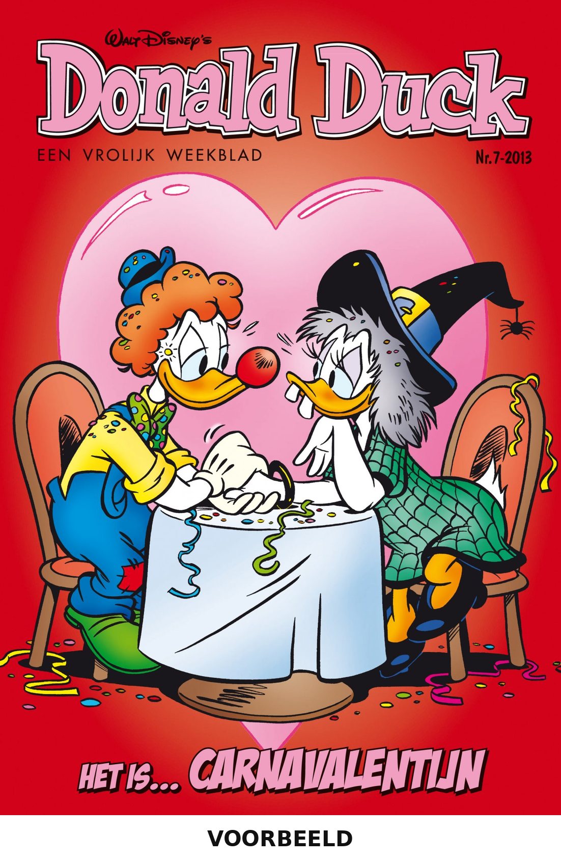 Donald Duck 7