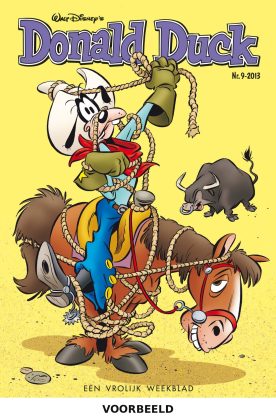 Donald Duck 9